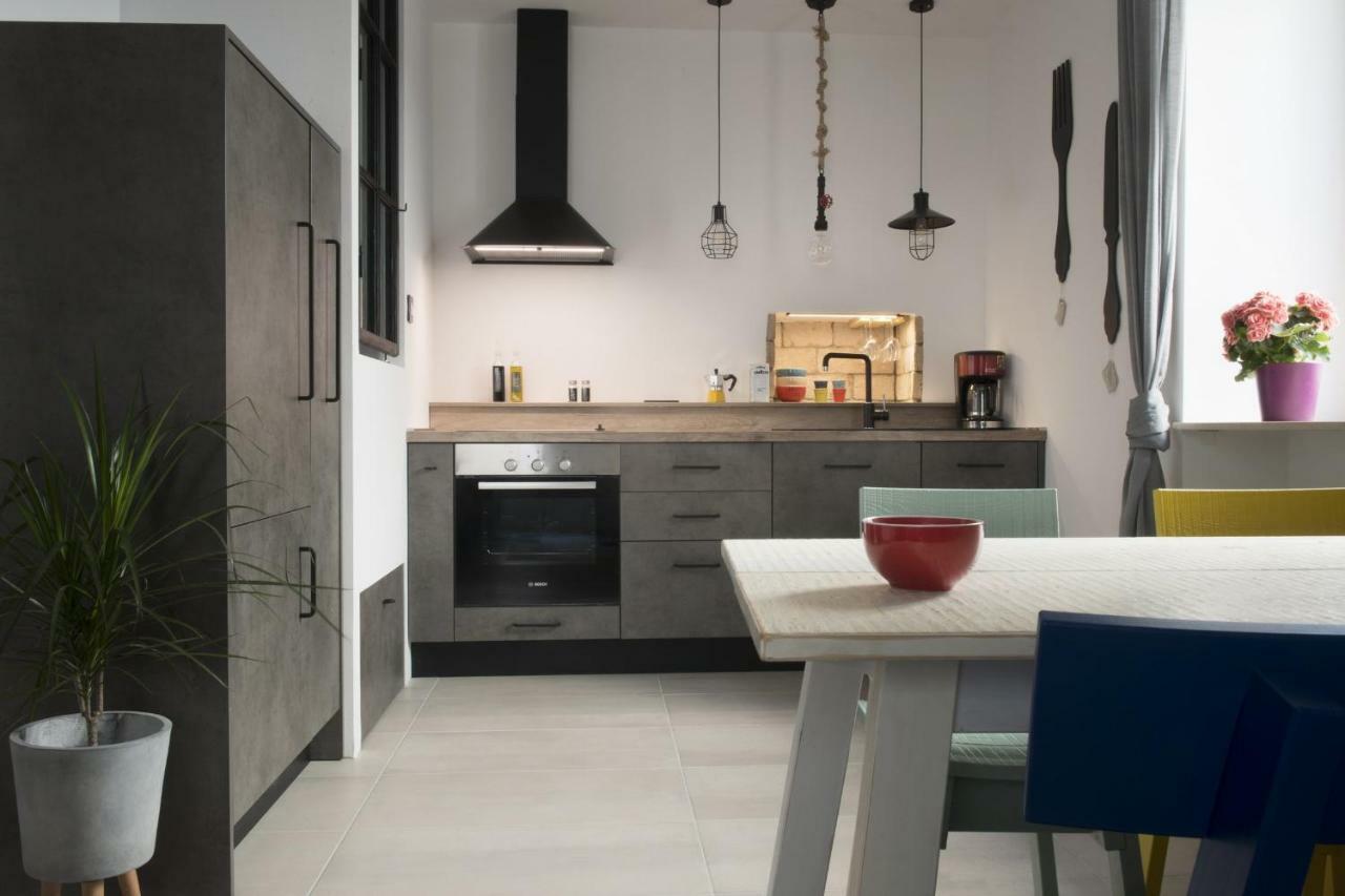 Calla Canapi Apartment Rijeka Exterior photo